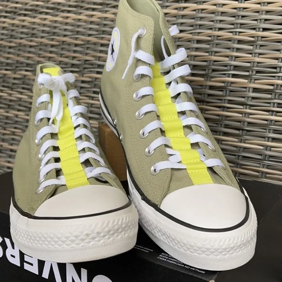 Converse Ctas Hi Light Field Surplus MEN`S - Picture 8 of 16